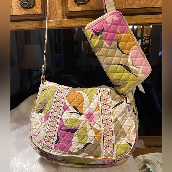 Vera Bradley “Portobello Road bag/wallet - Picture 4 of 16